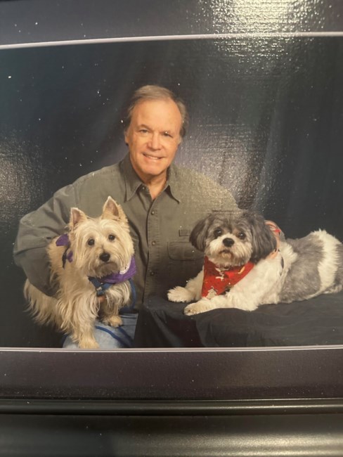 Obituary of Patrick Donald Kelly