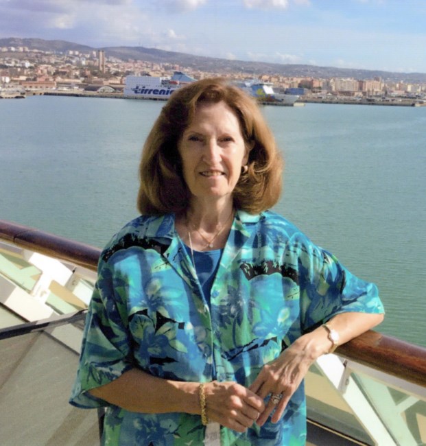 Obituary of Cathy Giffin Guy