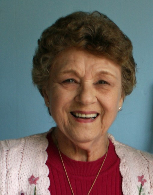 Obituary of Betty Jane Orander