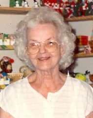 Obituary of Lucille Doris Brinkley