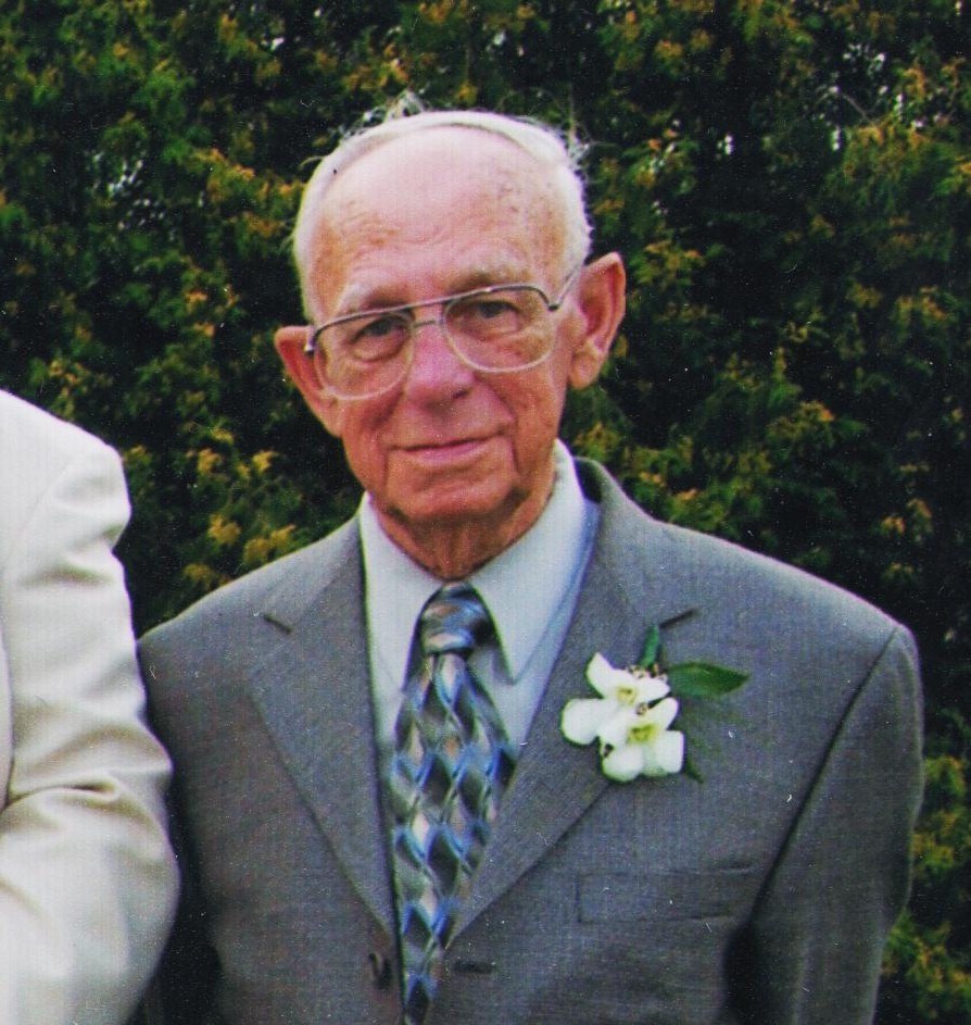 Obituary of Émilien Côté