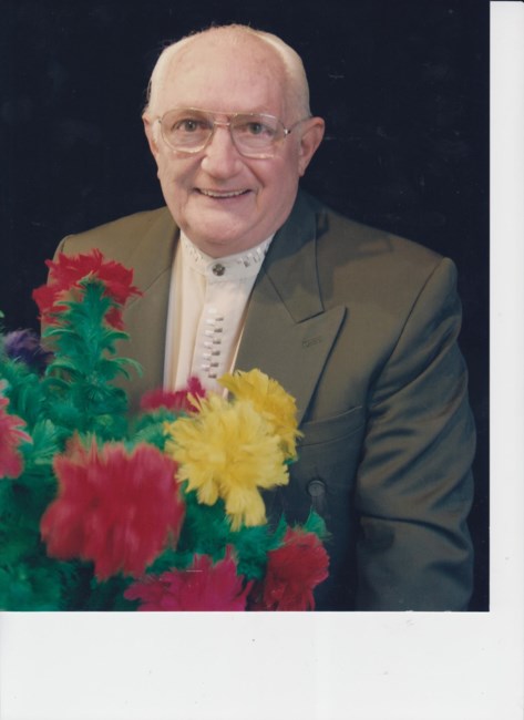 Obituary of George Bernard