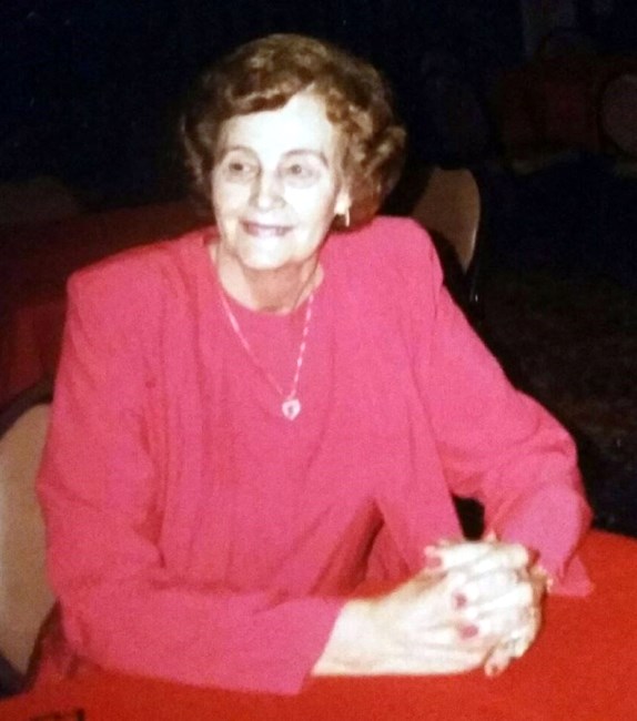 Obituary of Geraldine "Gerry" Wieters