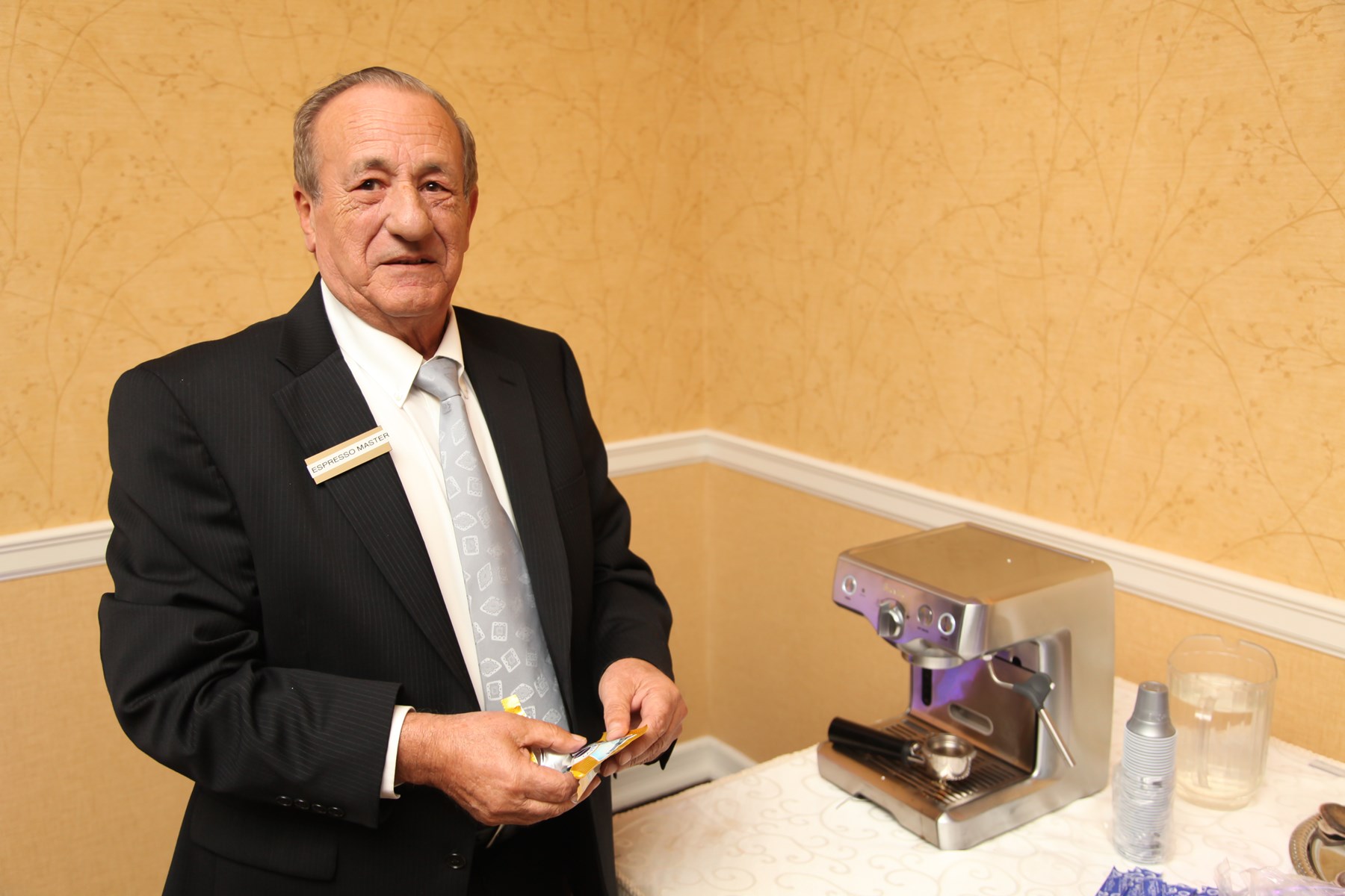 Obituary of Jerry Russo