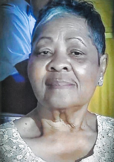 Obituary of Earnestine Yvonne Wiggins