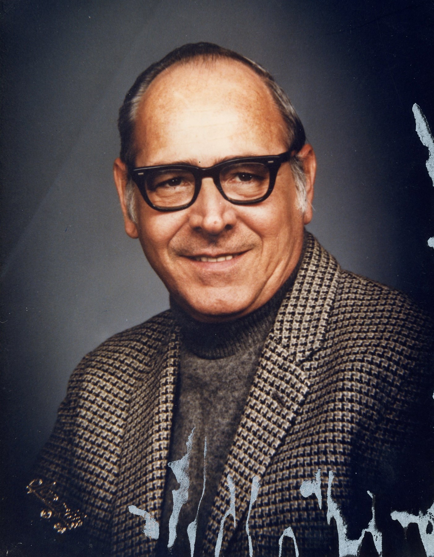 Obituary of Robert Ronald Russell