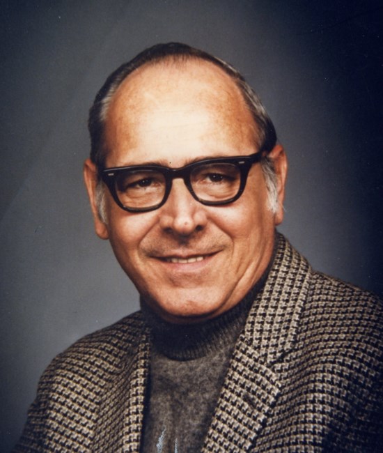 Obituary of Robert Ronald Russell