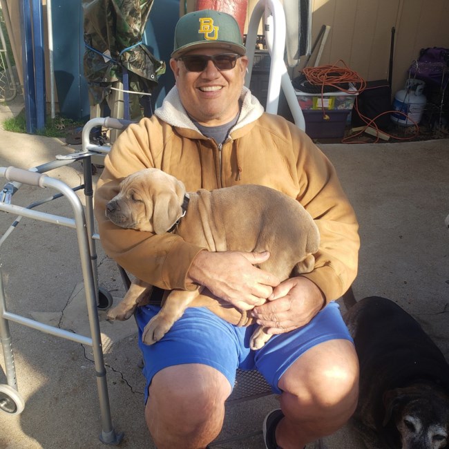 Obituary of Jessie Ochoa Vega