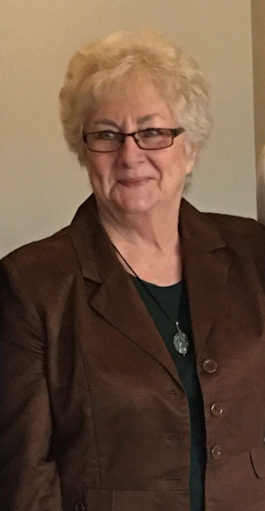 Obituary of Betty Anne Clapp