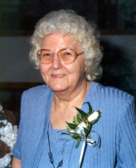 Obituary of Bertha M. Morse