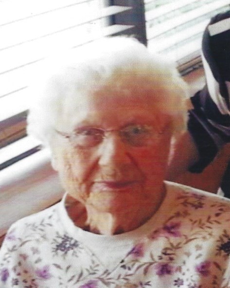 Obituary of Mary Jane Scott