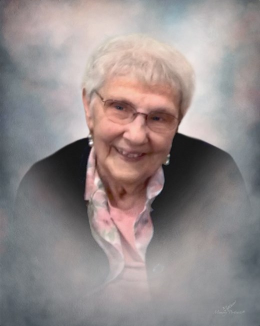 Obituary of Pauline Nelson