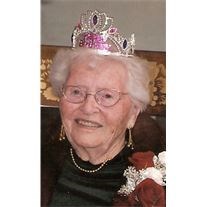 Obituary of Leota B. Seaward