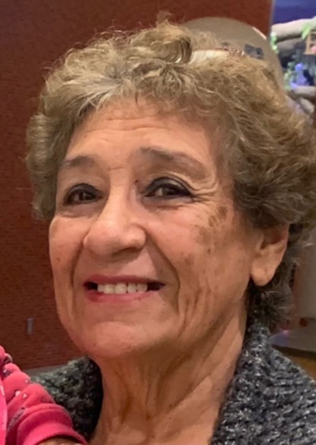 Obituary of Clara Dolores Franco Jordan