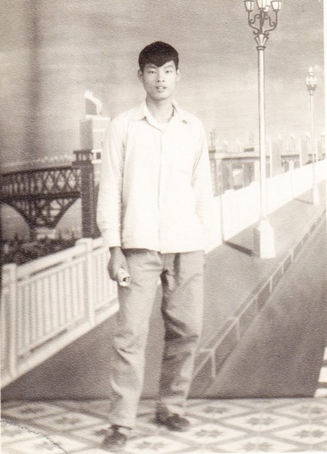 Obituary of Mr. Shu Zeng Li