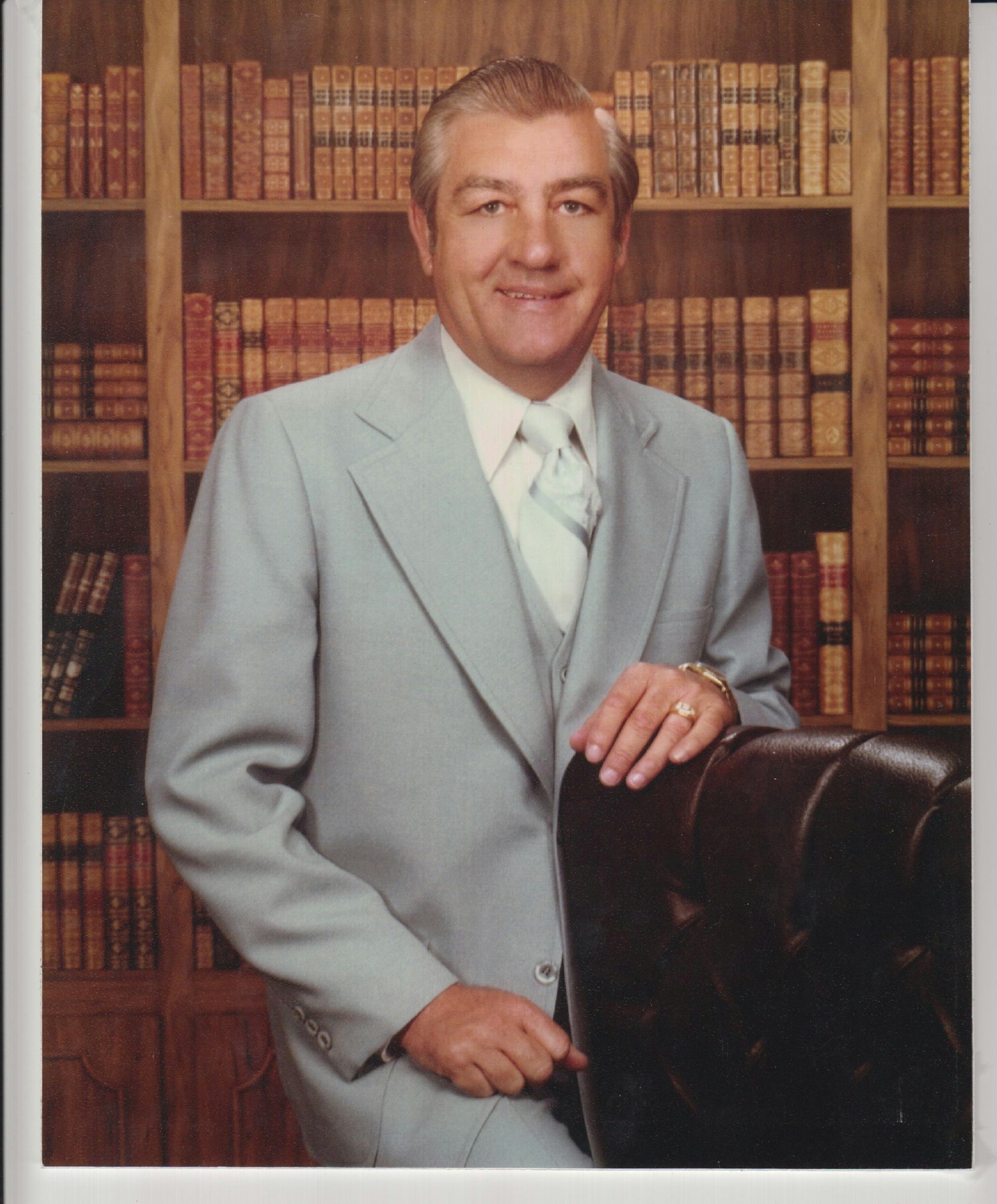 Obituary of Howard Ray Jones