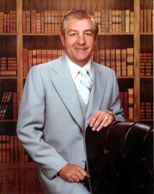 Obituary of Howard Ray Jones