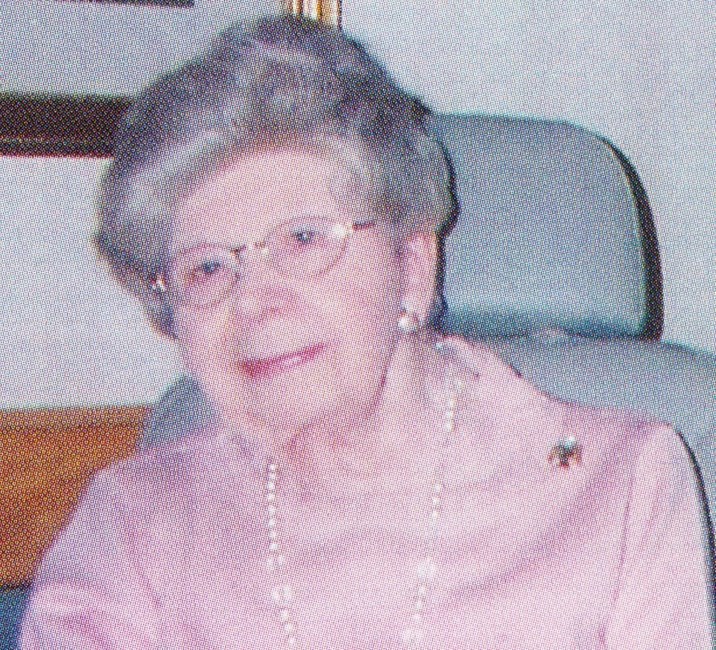Obituary of Edna Marie Black