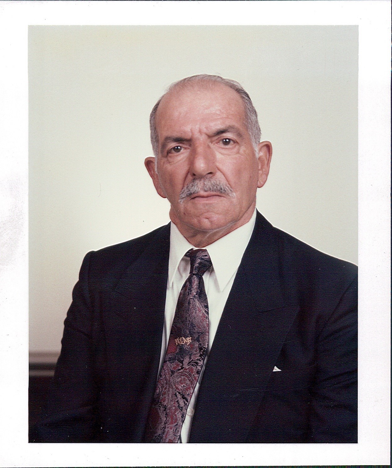 Obituary of Antonio De Francesca