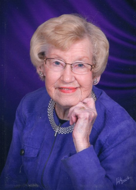 Obituary of Dorothy I. Christenson