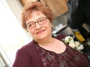 Obituary of Rita Maria Politano