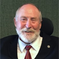 Obituary of Boyd Edward Myers