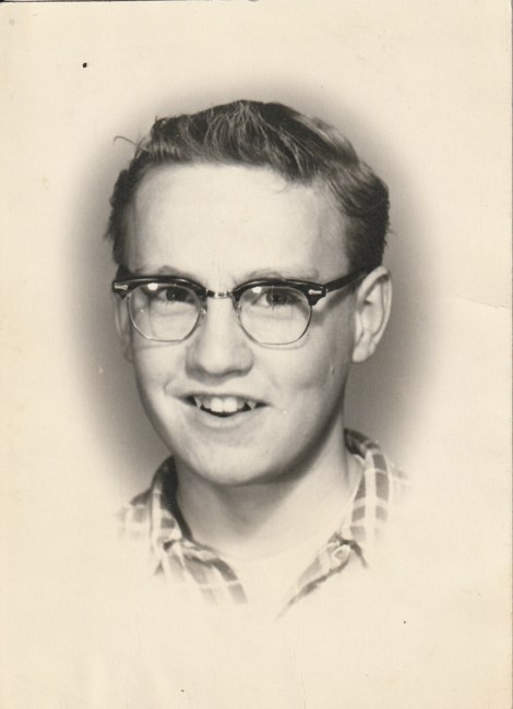 Obituary of Farrell Glen Larsen