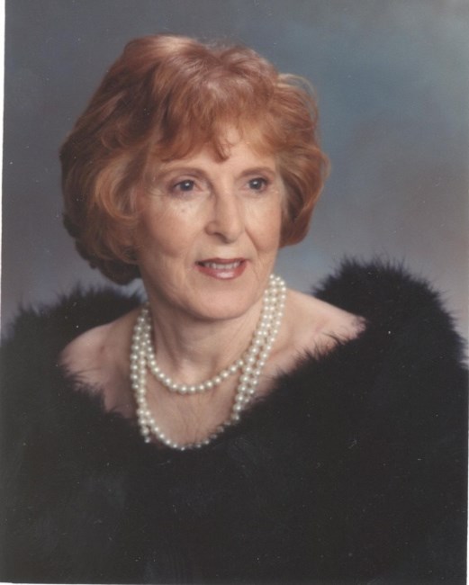 Obituary of Frances Carol Jarman