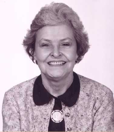 Obituario de Ruth Brooks Teague