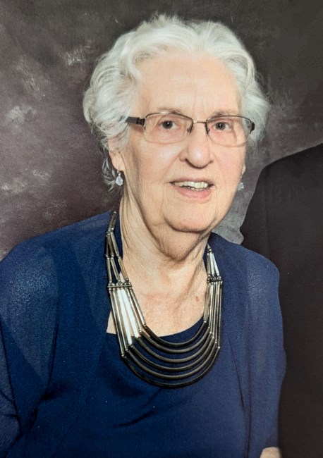 Obituary of Géraldine Beauparlant