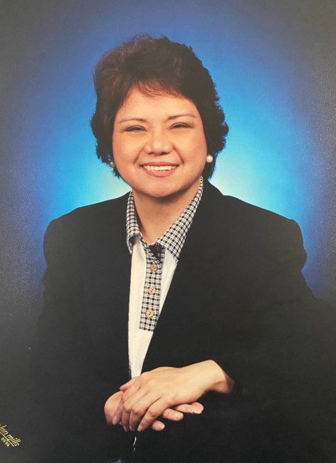 Obituary of Zenaida Parungao Gomez