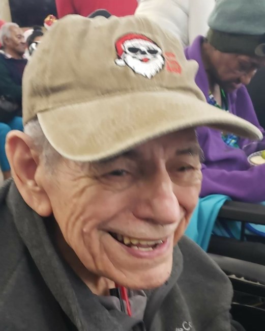 Avis de décès de Ruben Yanez Sr.