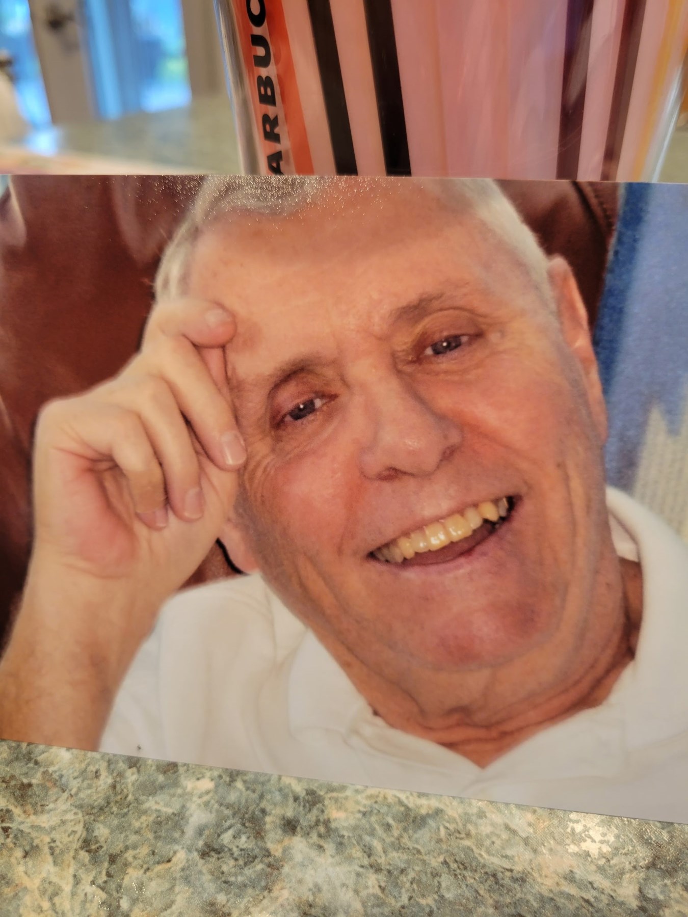 Obituary of James Woodrow Barge