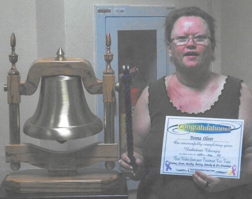 Obituary of Donna Marie Oliver