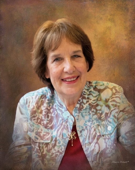 Obituary of Bonnie Patricia Baxley Mann