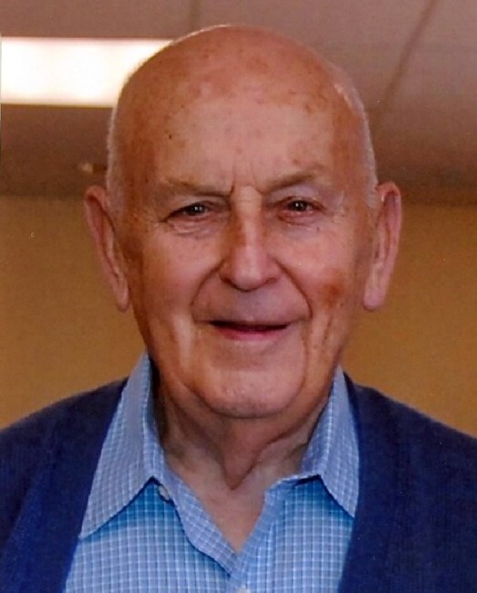 Obituary of Paul Francis Yaggy