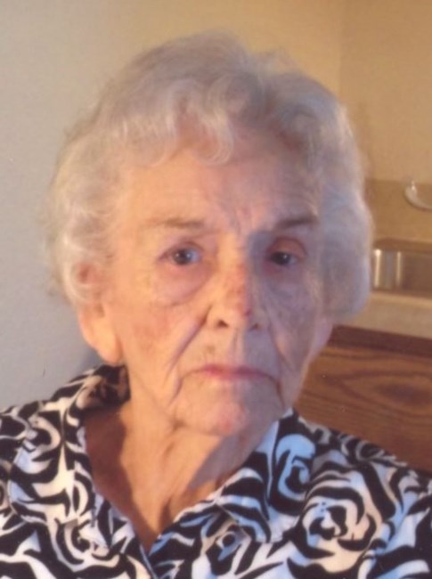 Obituary of Marie I Newby