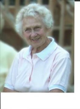 Obituary of Marie Madeline Winch