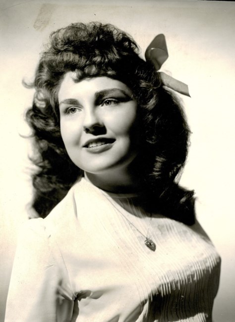 Obituary of Betty Bernice Heuser