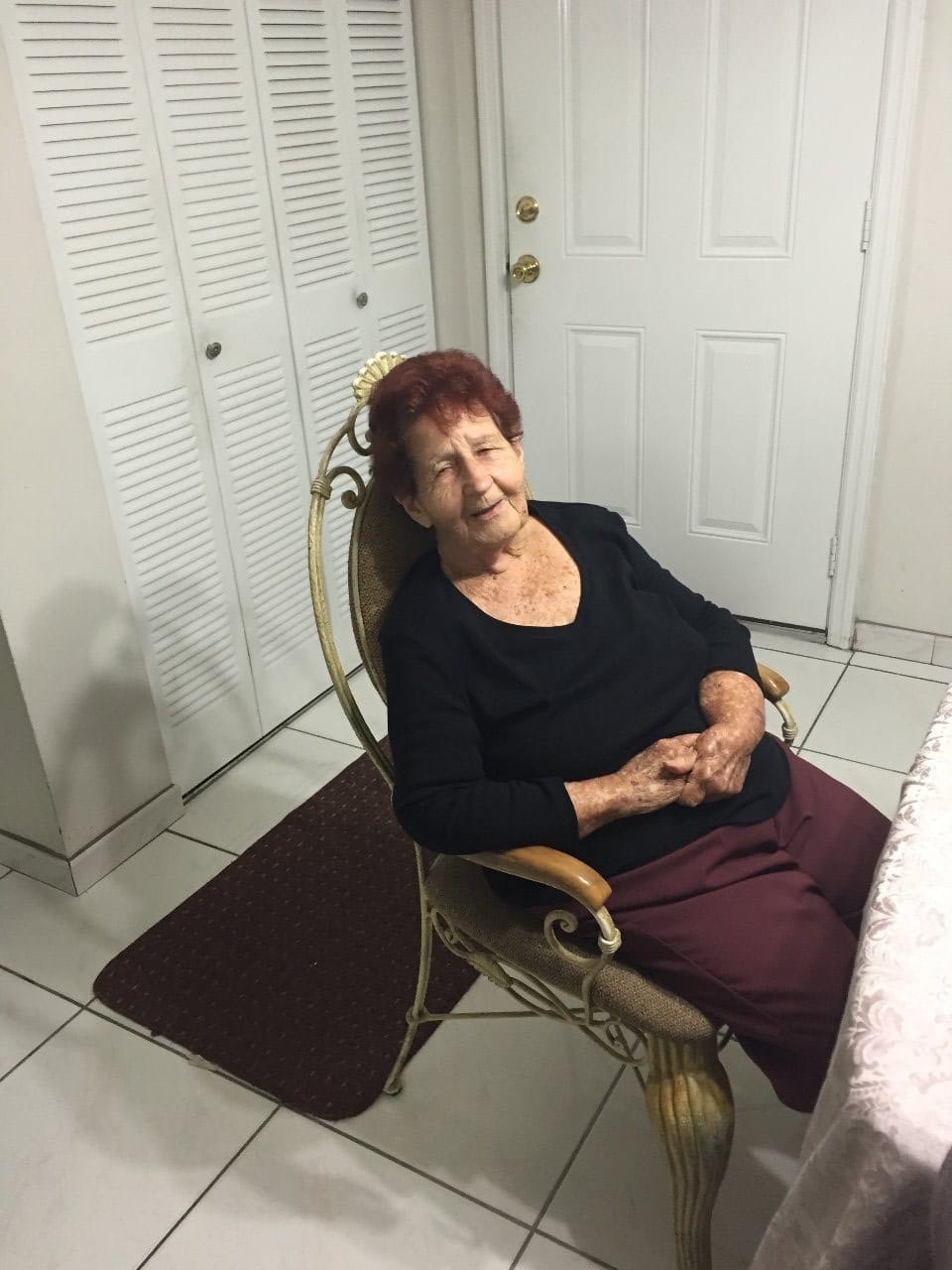 Obituary of Margarita Betancourt