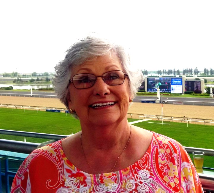 Obituary of Glenda Jean Johnston