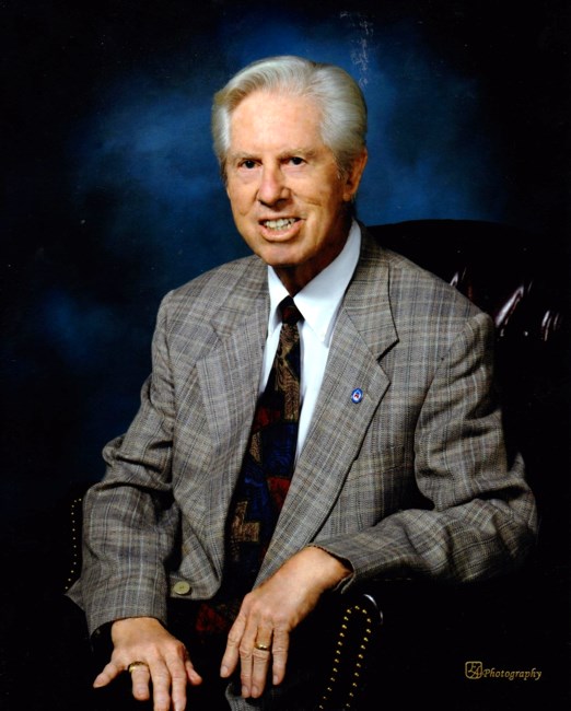 Obituary of James Roscoe Cabaniss