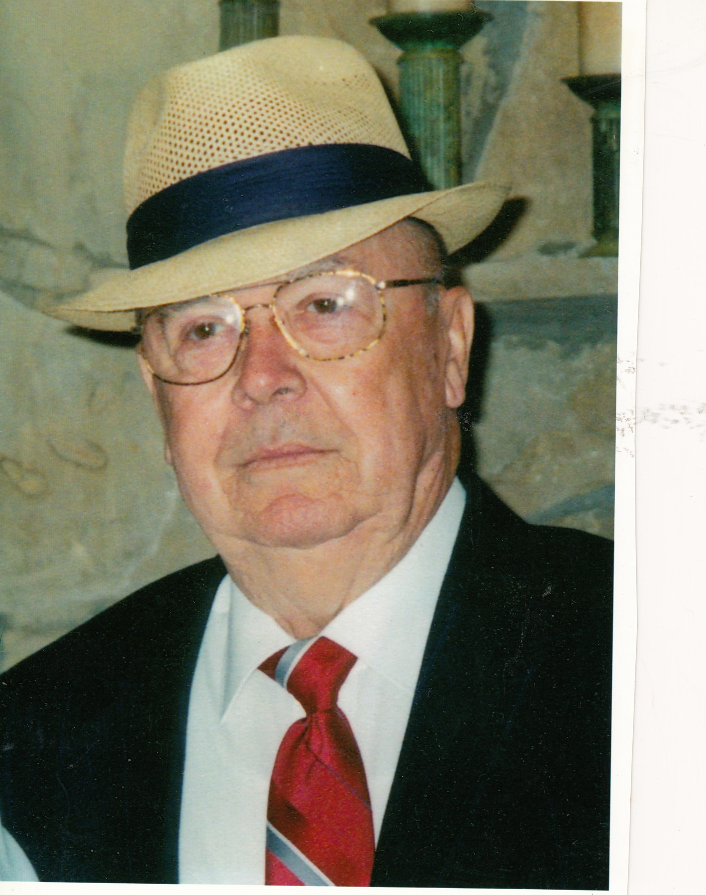 Obituary of Charles "Boots" Harry Reinhardt