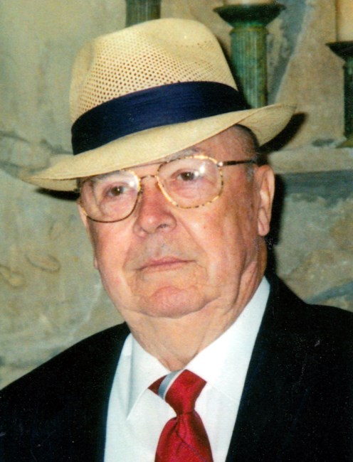 Obituario de Charles "Boots" Harry Reinhardt
