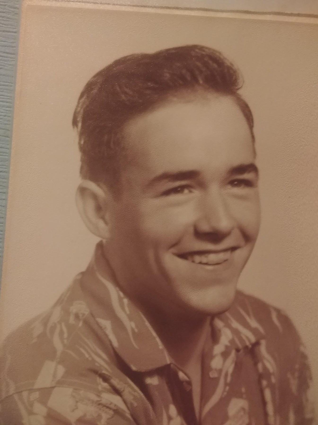 Obituary of Oran Roy Davis