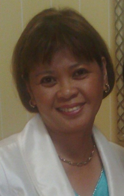 Obituary of Theresa Biscocho Dela Cruz