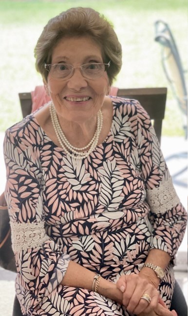 Obituary of Laura Schrage