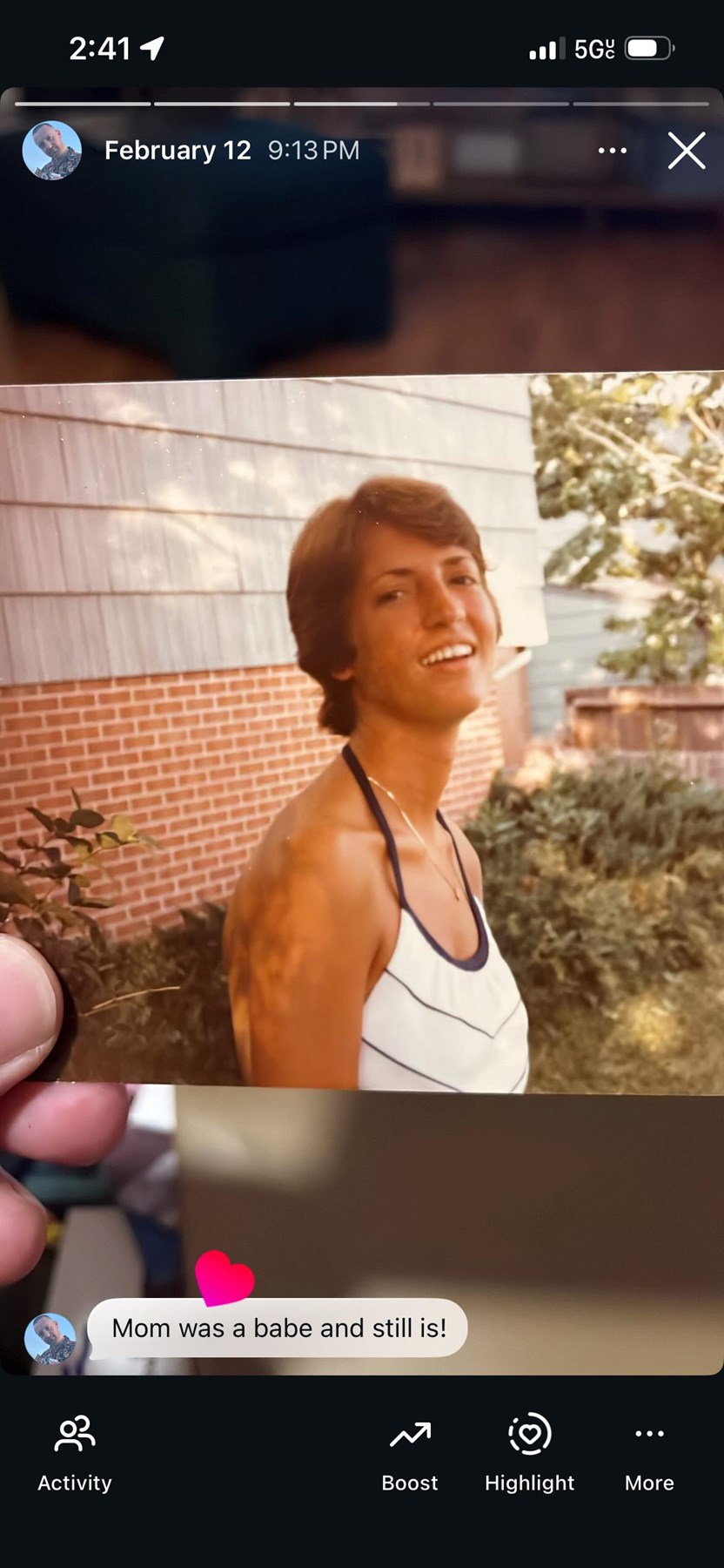Obituary of Bette Miller Smyth