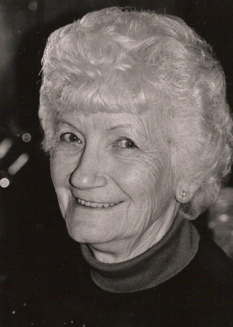 Obituario de Ruth Beddingfield