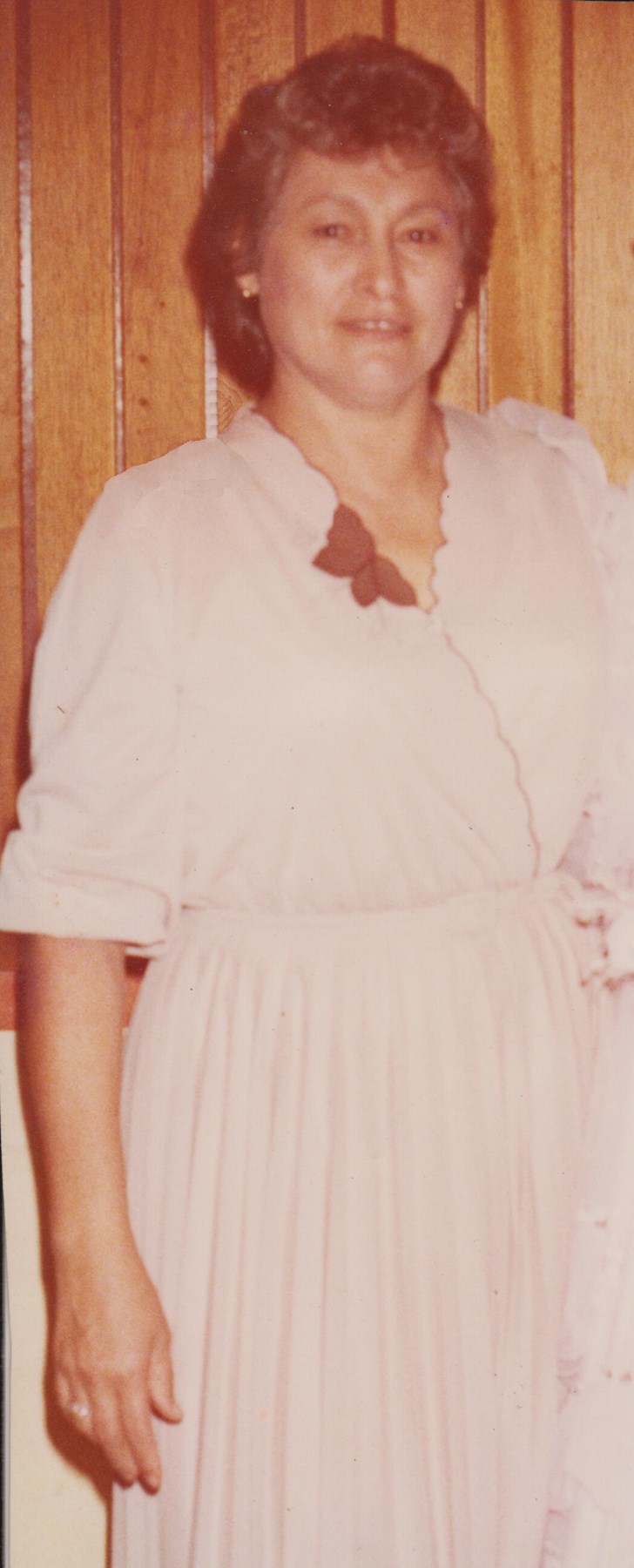 Obituary of Guadalupe Cisneros Zamora